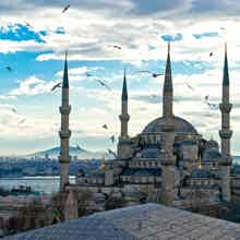 Экскурсия в Стамбул из Анталии на самолёте Экскурсия в Стамбул из Анталии на самолёте