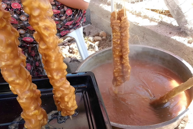 Кахетинское путешествие: Вино и традиции — хинкали и чурчхела - 9