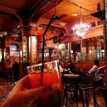 Уникальные бары Барселоны Уникальные бары Барселоны