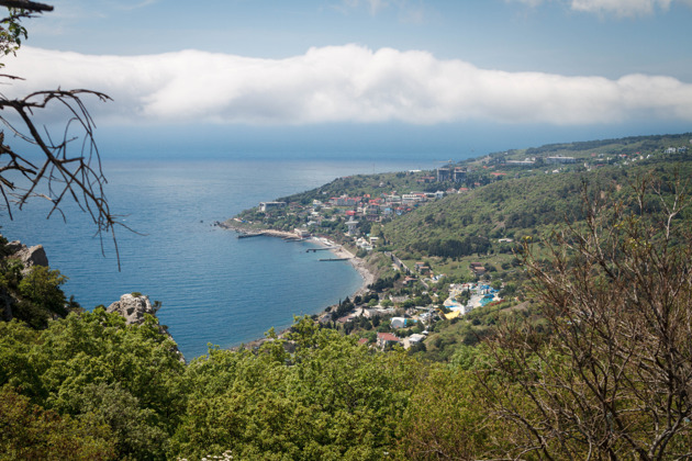 Дворцы в Крыму: Ливадийский и Массандровский - 6