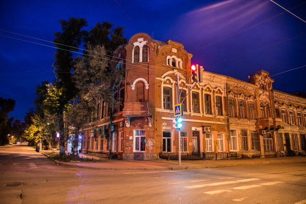 Самарская сказка: групповая экскурсия по вечернему городу - 3