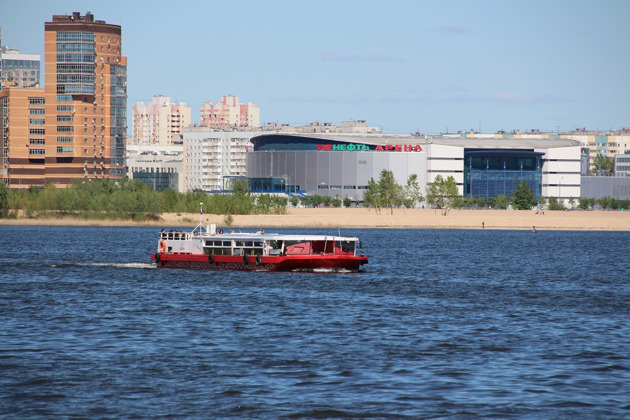 Аренда теплохода «Вдохновение» - 4