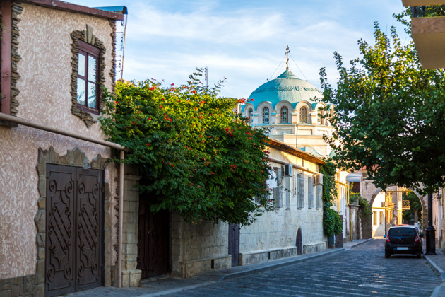 Караимский тур по Евпатории - 7