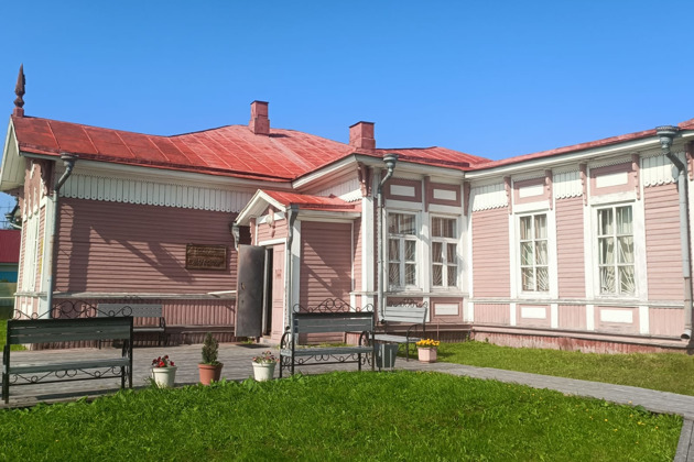 Холмогоры—Ломоносово - 5