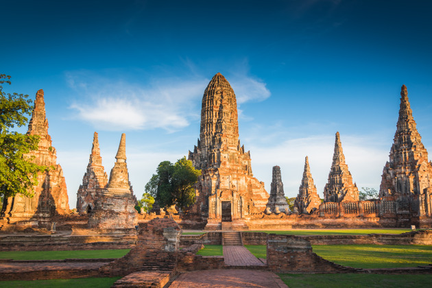 Магическая татуировка Сак Янт - 3