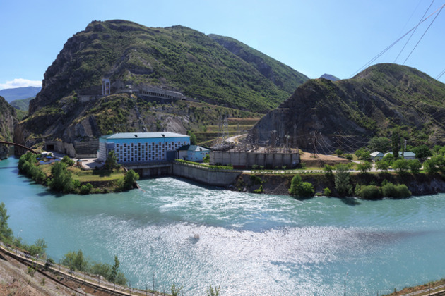 Жемчужина Дагестана СУЛАКСКИЙ КАНЬОН - 3