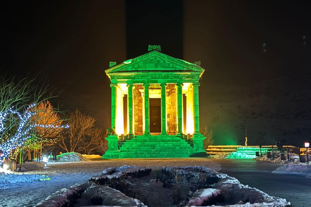 Душевная атмосфера Армении - 3