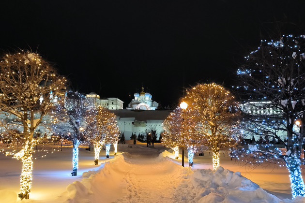 Новогодняя Казань - 7
