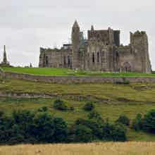 Замок Кэйр и Рок оф Кашел