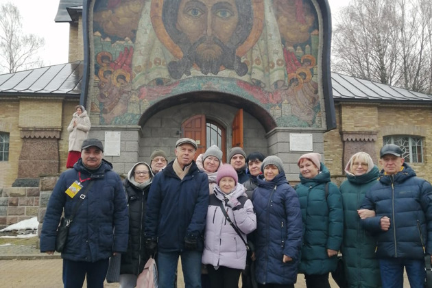 «В гости к княгине Тенишевой» — путешествие в Талашкино на вашем авто - 12