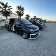 Трансфер в регионах Анталья и Аланья Трансфер в регионах Анталья и Аланья