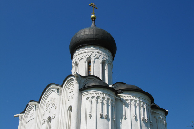 Владимир и Боголюбово — многоликая история древней Руси - 2