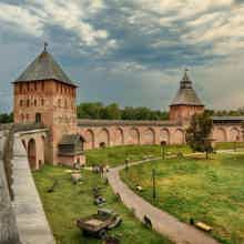 Путешествие в Великий Новгород