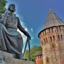 Смоленск: пешеходная аудиоэкскурсия по Старому городу Смоленск: пешеходная аудиоэкскурсия по Старому городу