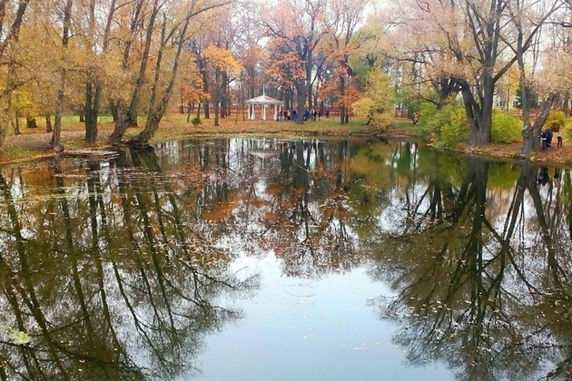 Пушкин: предки и потомки. Большое Болдино — имение Пушкиных - 6