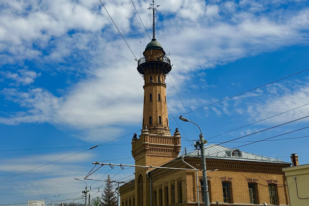 Сокольники сквозь века - 2