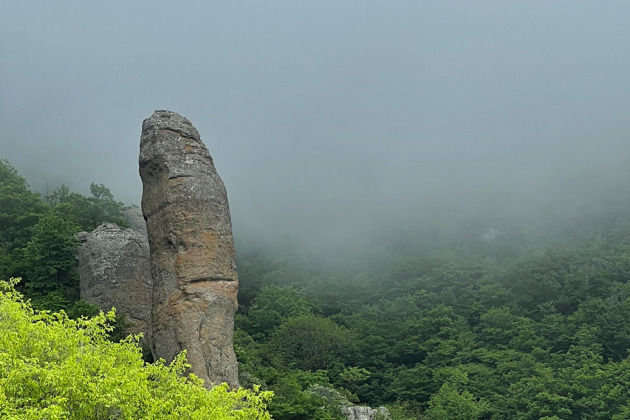 Тропами Крыма: хайкинг для всех (из Алушты) - 6