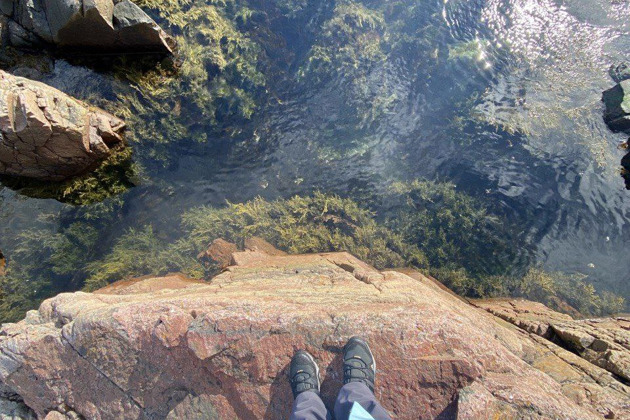 Териберка — мир согретого холода - 17