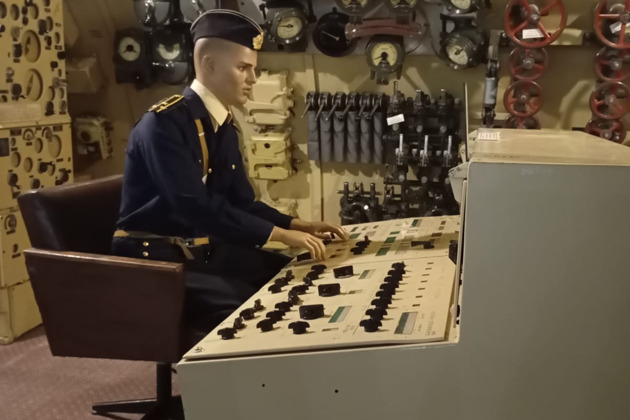 Индивидуальная экскурсия «Мифы и легенды Севастополя и Балаклавы» - 3