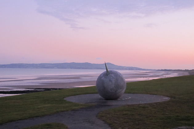 Путешествие по Восточному побережью Ирландии - 5