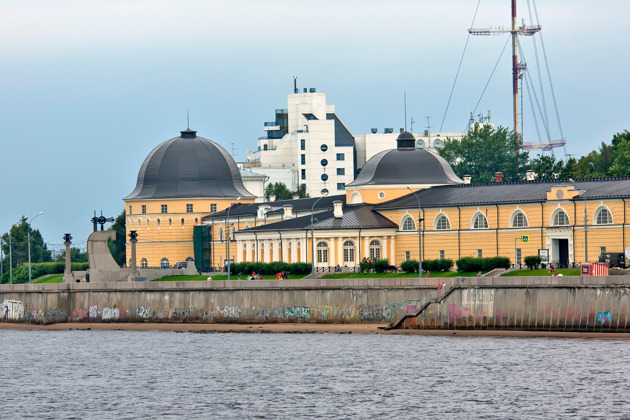 Семь мостов — семь островов - 4