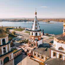 Иркутск: по городу с выбором маршрута Иркутск: по городу с выбором маршрута