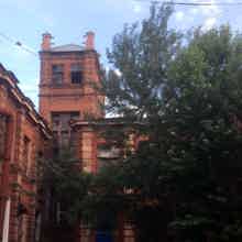 Оренбург в стиле модерн Оренбург в стиле модерн