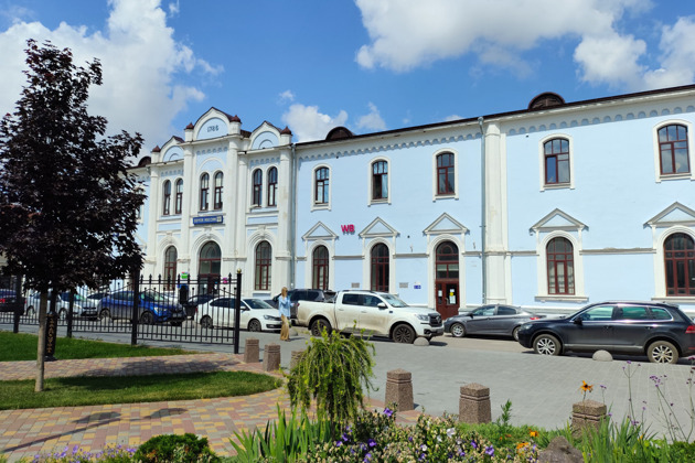 Исторический центр Тамбова - 4
