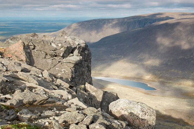 Ловозерские тундры: джип-тур к горе Аллуайв через Перевал Геологов - 39