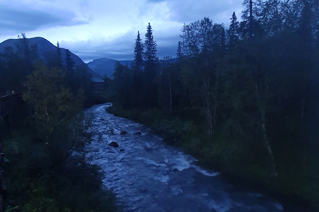 Кировск: величественная красота Хибинских гор - 5