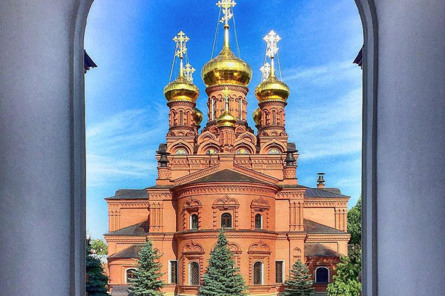 Один день в городе Сергия: семичасовая обзорная экскурсия на автомобиле - 3