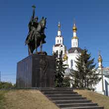 Обзорная экскурсия по Орлу