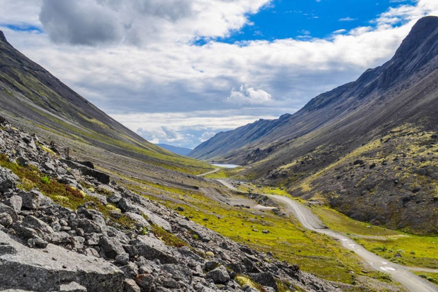 Ловозерские тундры: джип-тур к горе Аллуайв через Перевал Геологов - 2