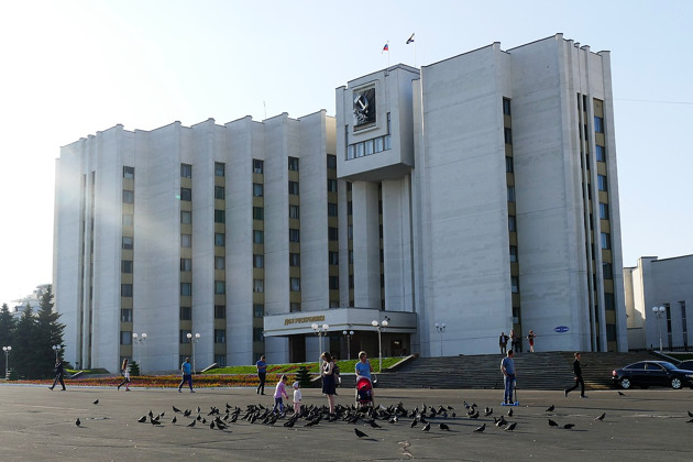 Шумбрат, Саранск! - 3
