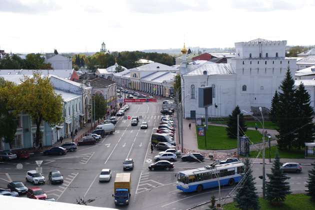 Ярославль — только самое лучшее на автобусе - 6