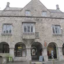 По средневековым улицам Килкенни