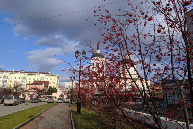 Томск: экспресс-знакомство - 8