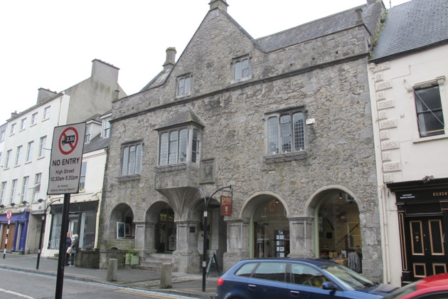 По средневековым улицам Килкенни - 3