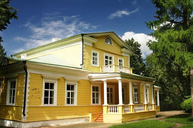 По пушкинским местам в Большое Болдино - 3