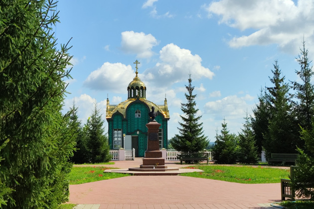 Исторический центр Тамбова - 3
