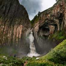 Урочище Джилы-Су: водопады, Шатжатмаз, ущелье Харбас и Аватары