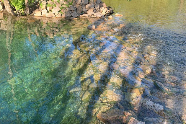 Места силы: Голубые озера, водопады и карстовые провалы - 7