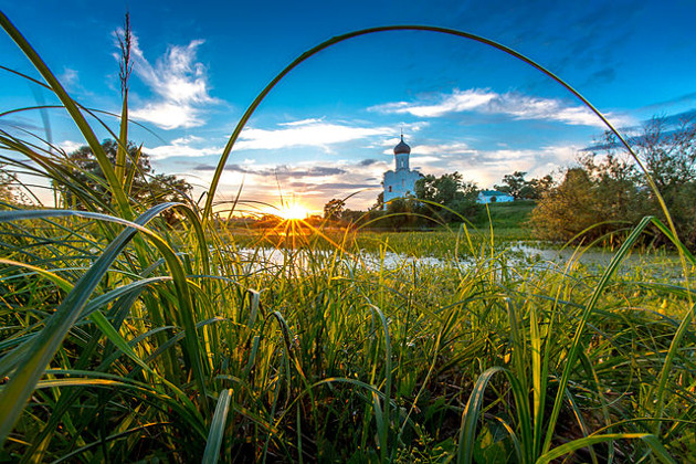 Боголюбово — преданья старины глубокой - 7