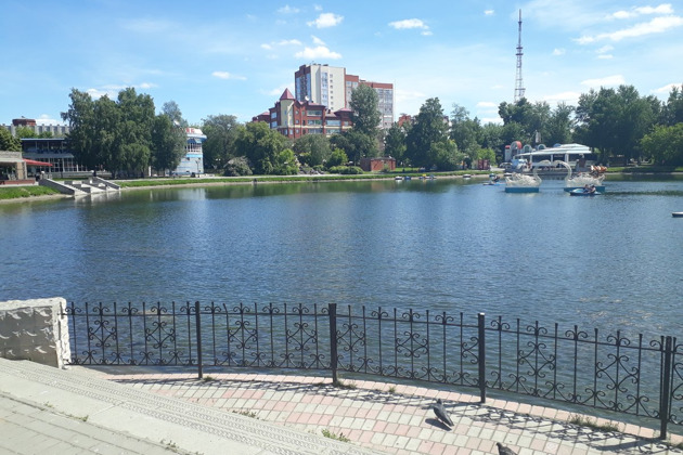 Томск: экспресс-знакомство - 7
