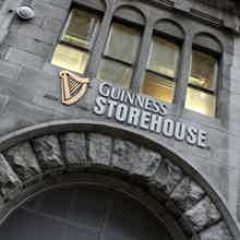 По памятным местам семейства Гиннес