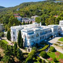 Ялта — Ливадия