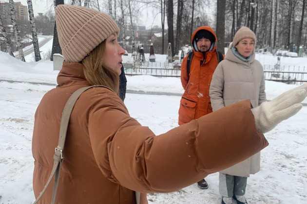 Дорога к храму — экскурсия по Егошихинскому некрополю - 5