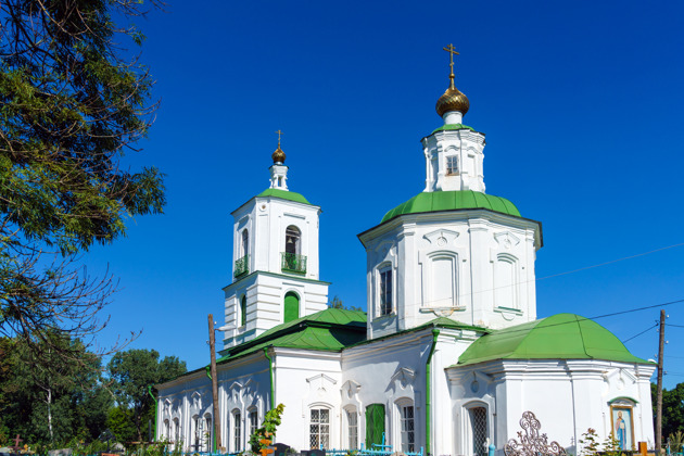 По малым городам: Венёв — Епифань - 5