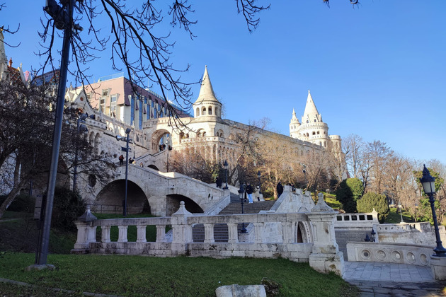Экскурсия из Дебрецена в Будапешт - 6