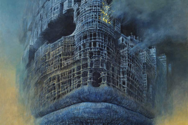 Арт-экскурсия о художниках Бексиньском и Дуда-Граче - 2